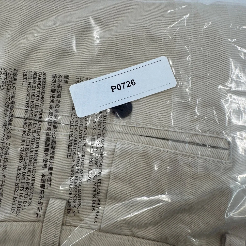 Orvis classic pleated